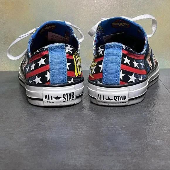 Converse Wonder Women Low Cut Sneakers Women's Size 9M - Picture 7 of 16